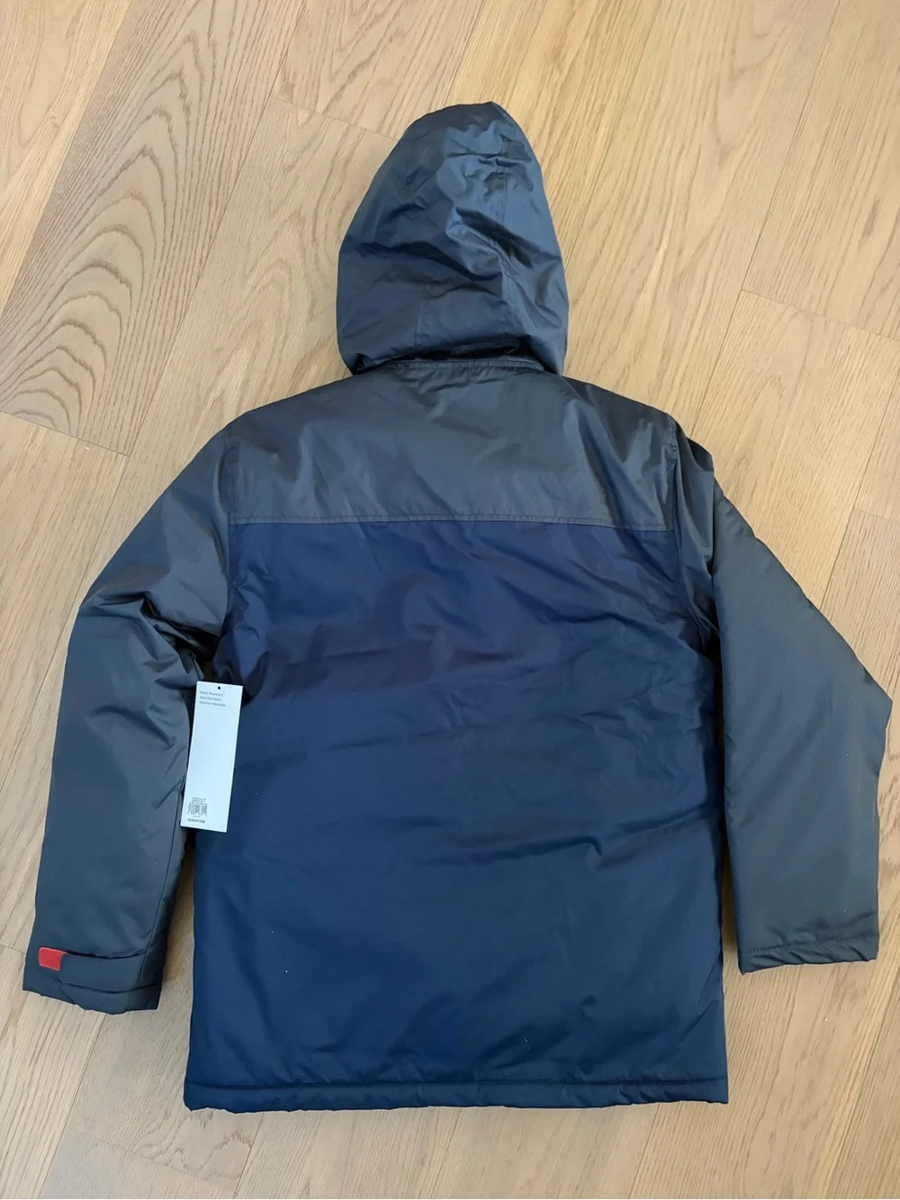 NWT✨ 3-in-1 Colorblock Puffer